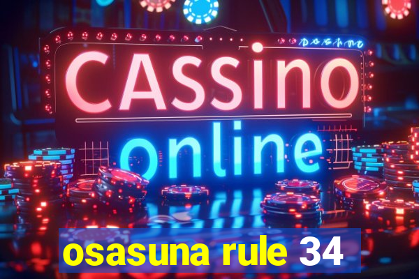 osasuna rule 34